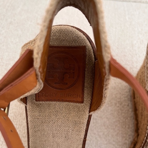 Tory Burch Espadrilles size 7 - Picture 4 of 12